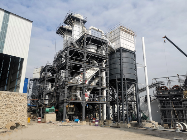 打造新時(shí)代砂石生產(chǎn)線，助力砂石企業(yè)綠色化發(fā)展