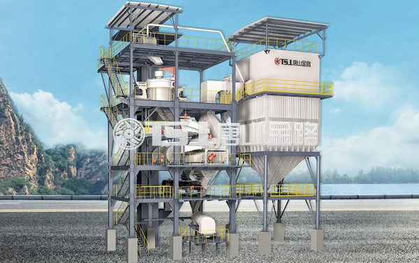 干法制砂產(chǎn)生的石粉怎么處理？唐山金路為您解答