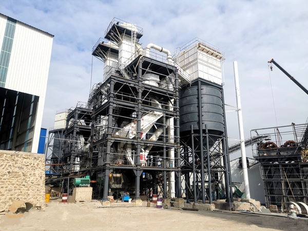 新政策出臺促進砂石需求上升， 唐山金路助力砂石企業(yè)抓住發(fā)展機遇