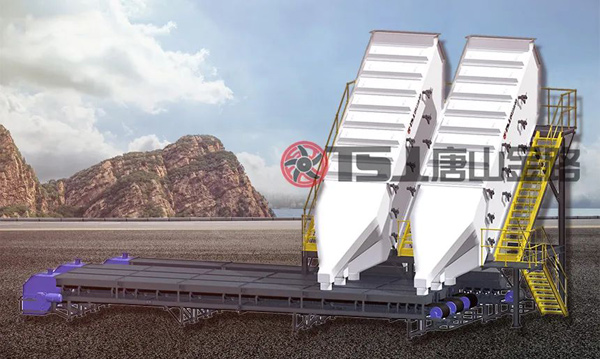 機(jī)制砂有何優(yōu)勢(shì)？怎樣選擇篩分設(shè)備？唐山金路來幫忙