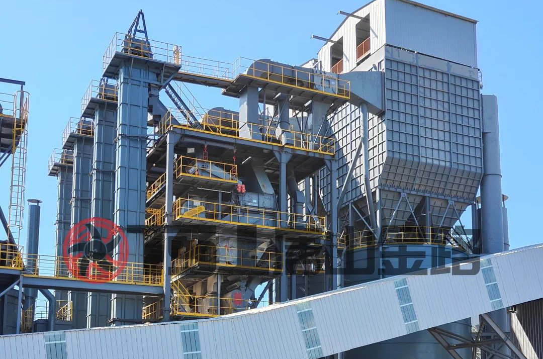 制砂樓是什么？制砂樓有哪些部分組成？