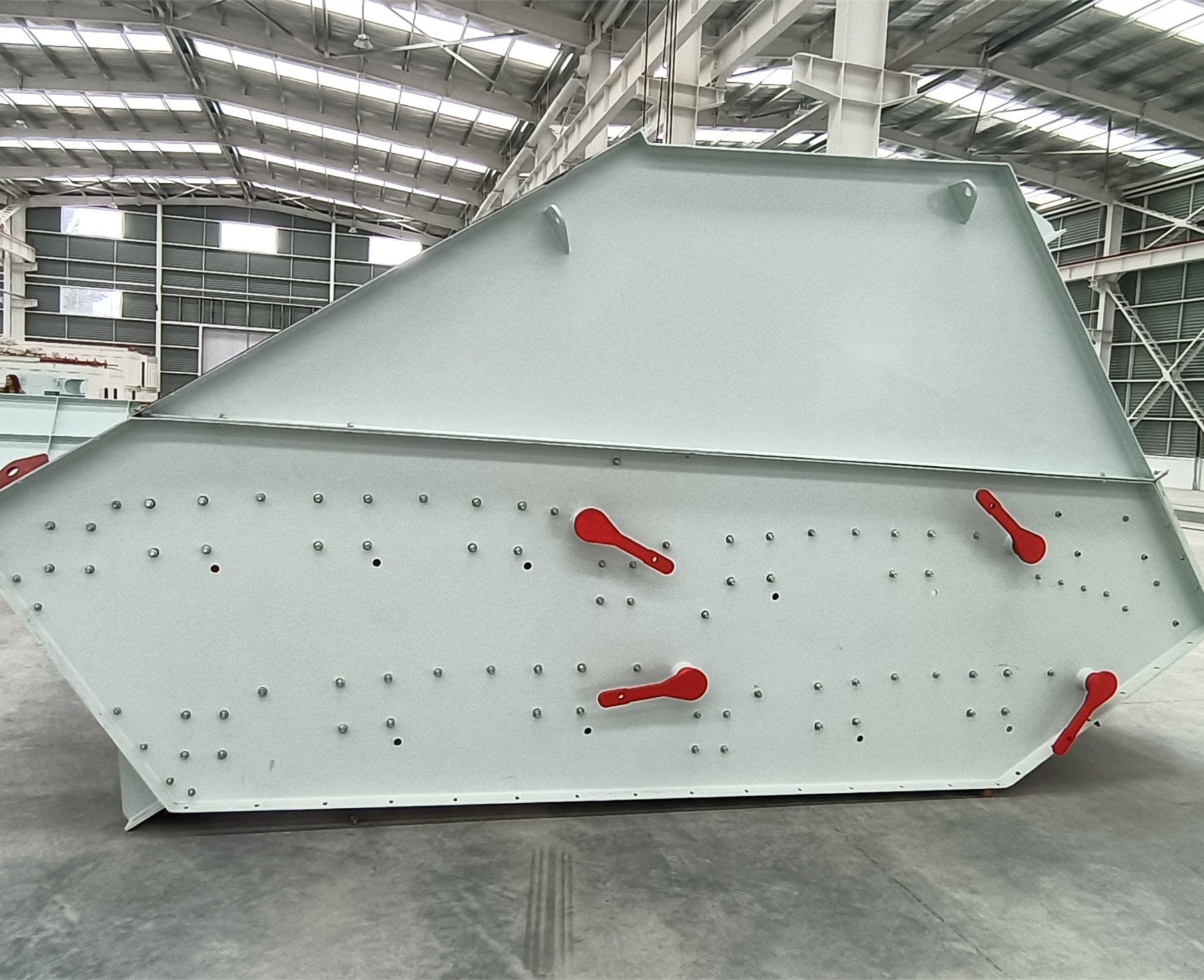 砂石生產(chǎn)線、制砂樓為什么一定要有篩分呢？