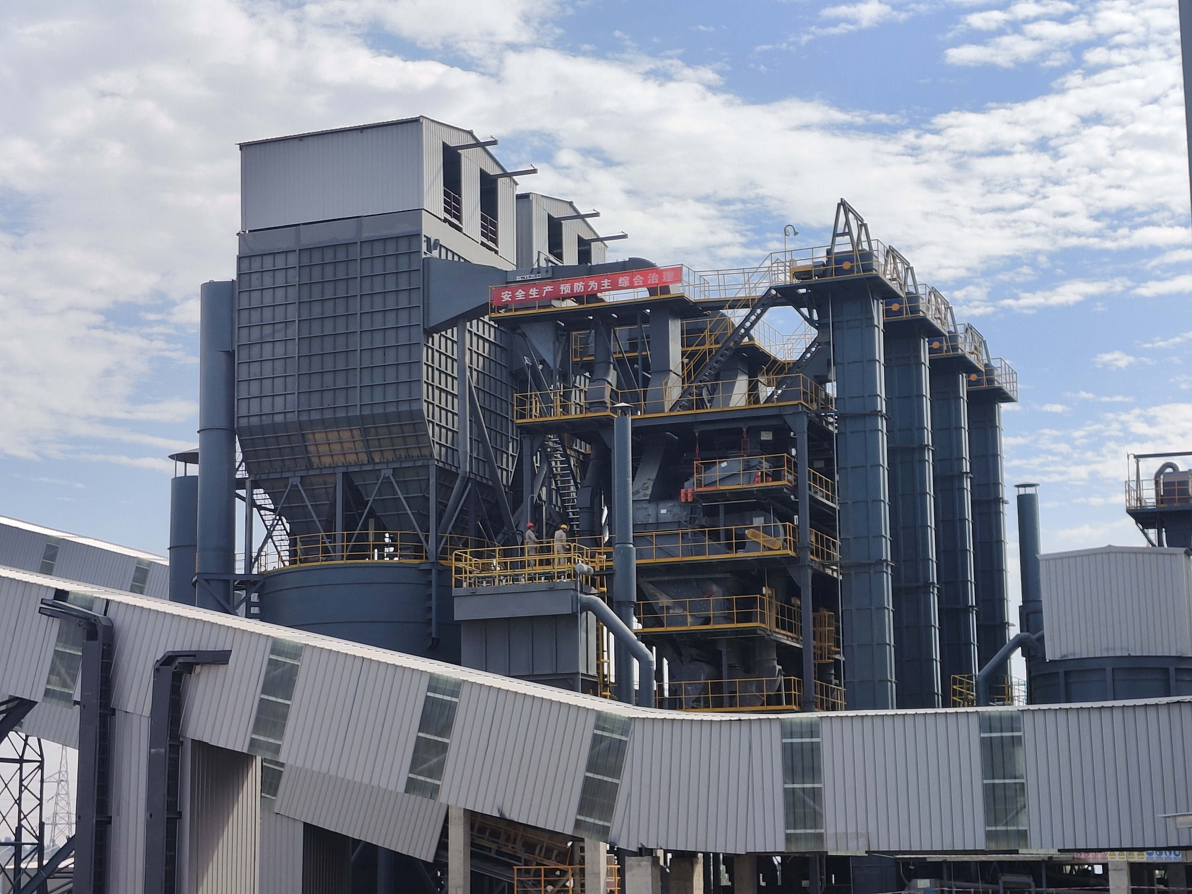 響應(yīng)“生態(tài)文明建設(shè)”！唐山金路助力綠色化發(fā)展！