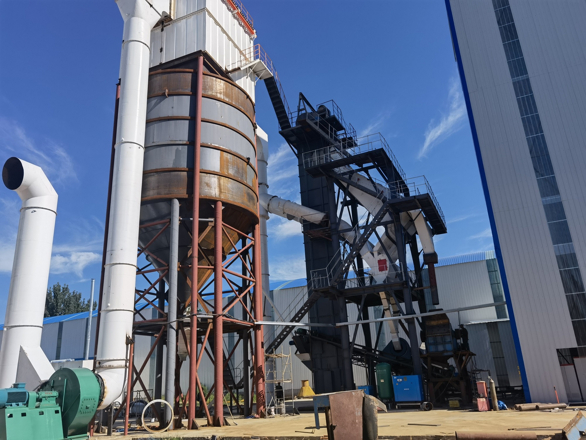 自然資源部新規(guī)！生產(chǎn)線調(diào)整：推薦制砂樓！