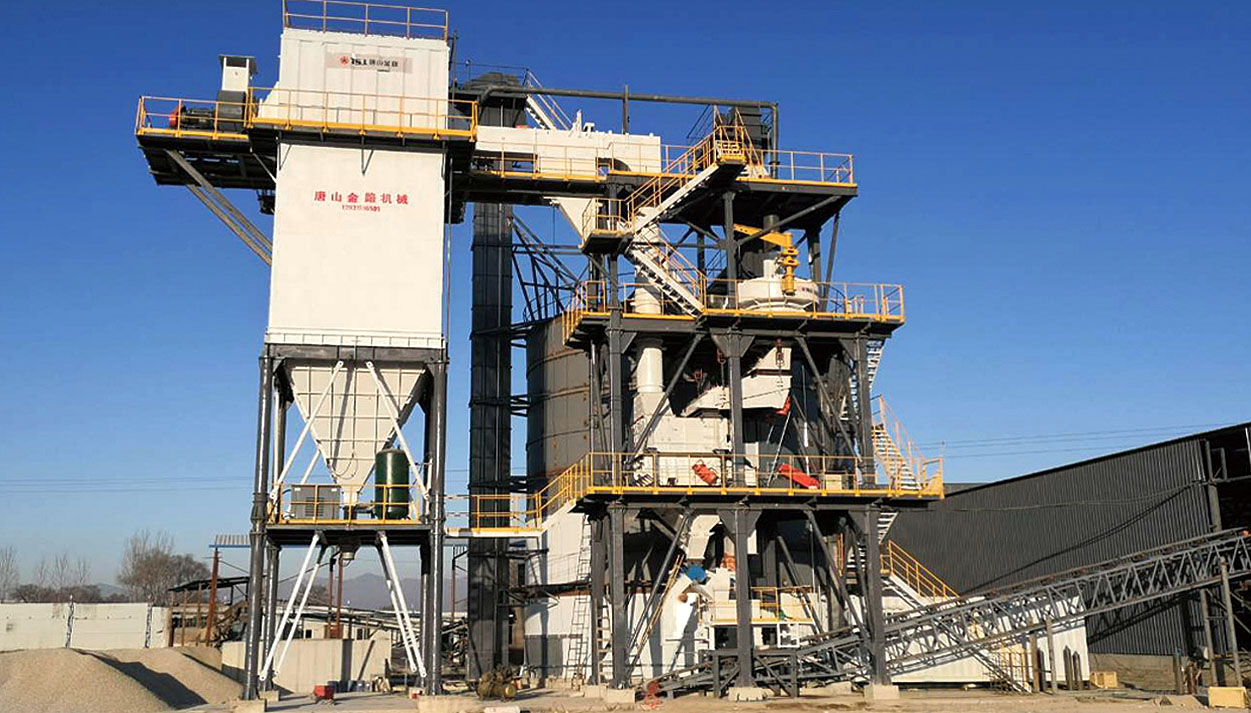 平面制砂生產線、移動制砂機、制砂樓該如何選擇？