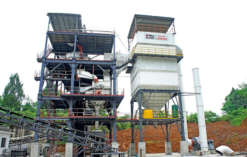 央企合作助推砂石行業(yè)綠色發(fā)展，制砂樓助力砂石企業(yè)轉(zhuǎn)型