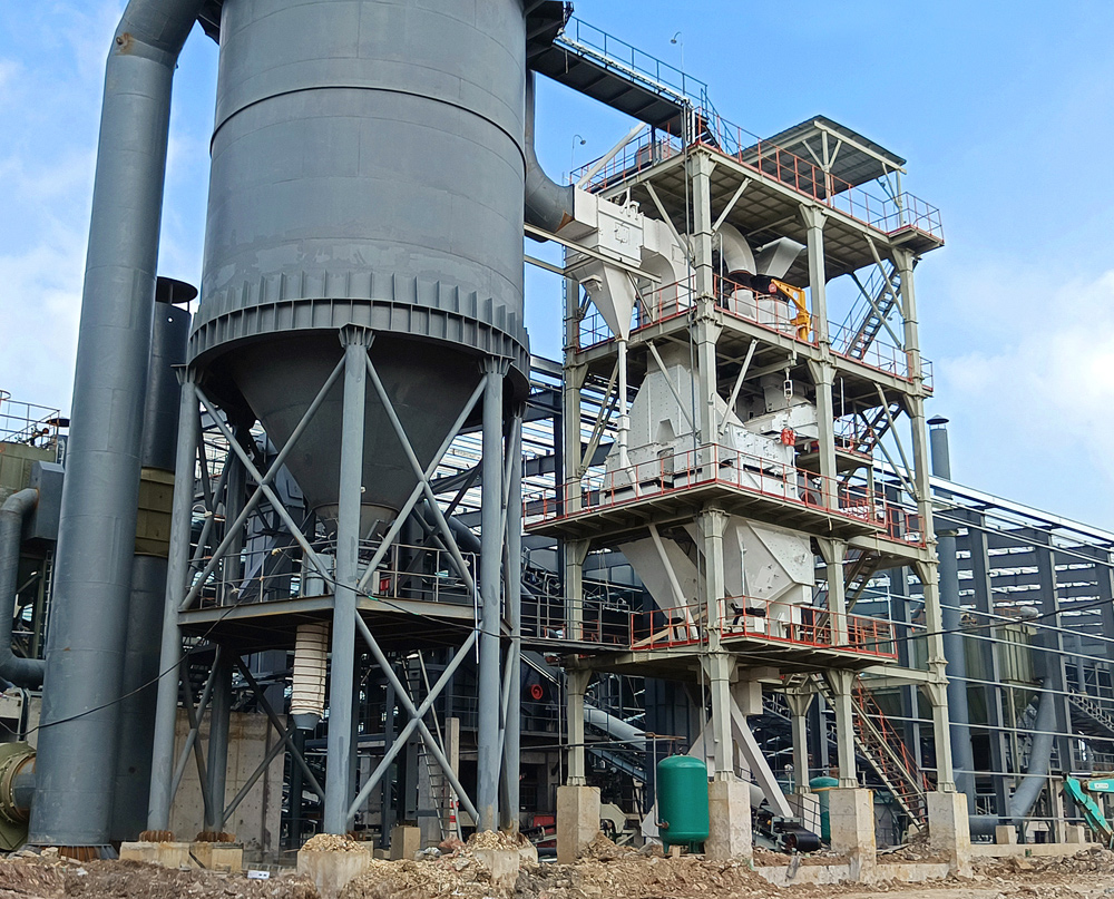 海砂混凝土制作要求有變？別怕，上套制砂樓