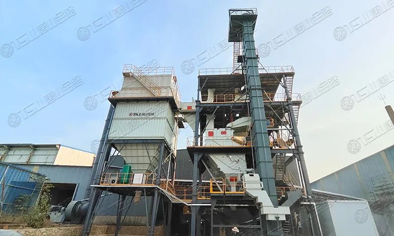 都在水洗改干法，干法制砂樓究竟有什么優(yōu)勢(shì)？