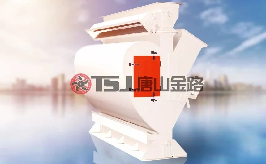 砂石廠想水洗改干法，只用更換一臺(tái)無動(dòng)力選粉機(jī)