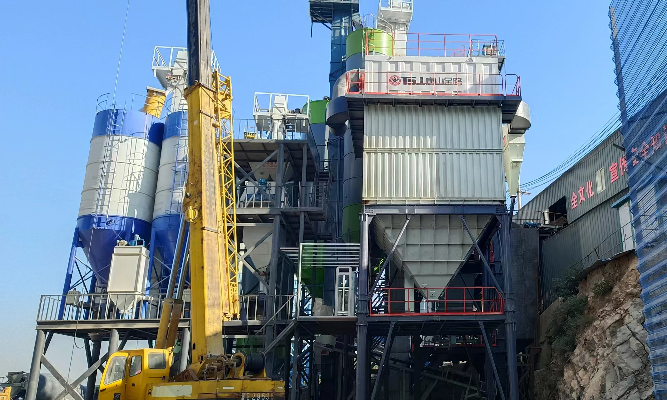 機(jī)制砂有何優(yōu)勢(shì)？制砂樓生產(chǎn)的機(jī)制砂效果怎么樣?