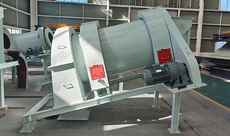 干法制砂樓干法制砂工藝如何避免離析和揚(yáng)塵？