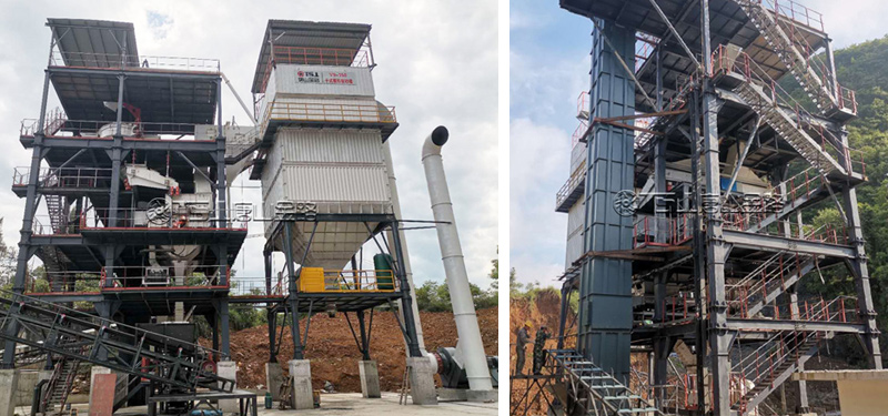 砂石生產(chǎn)線怎么控制成品砂品質(zhì)？制砂樓成品砂怎么樣？