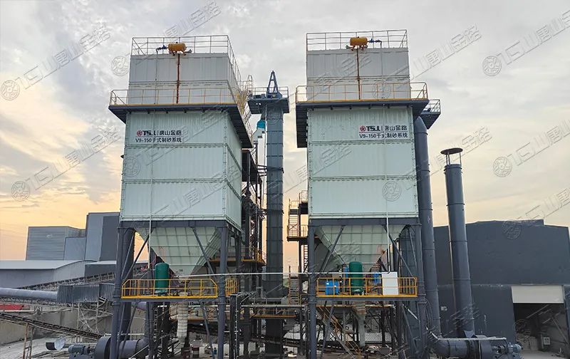 干法制砂和濕法制砂的區(qū)別？制砂樓優(yōu)勢？