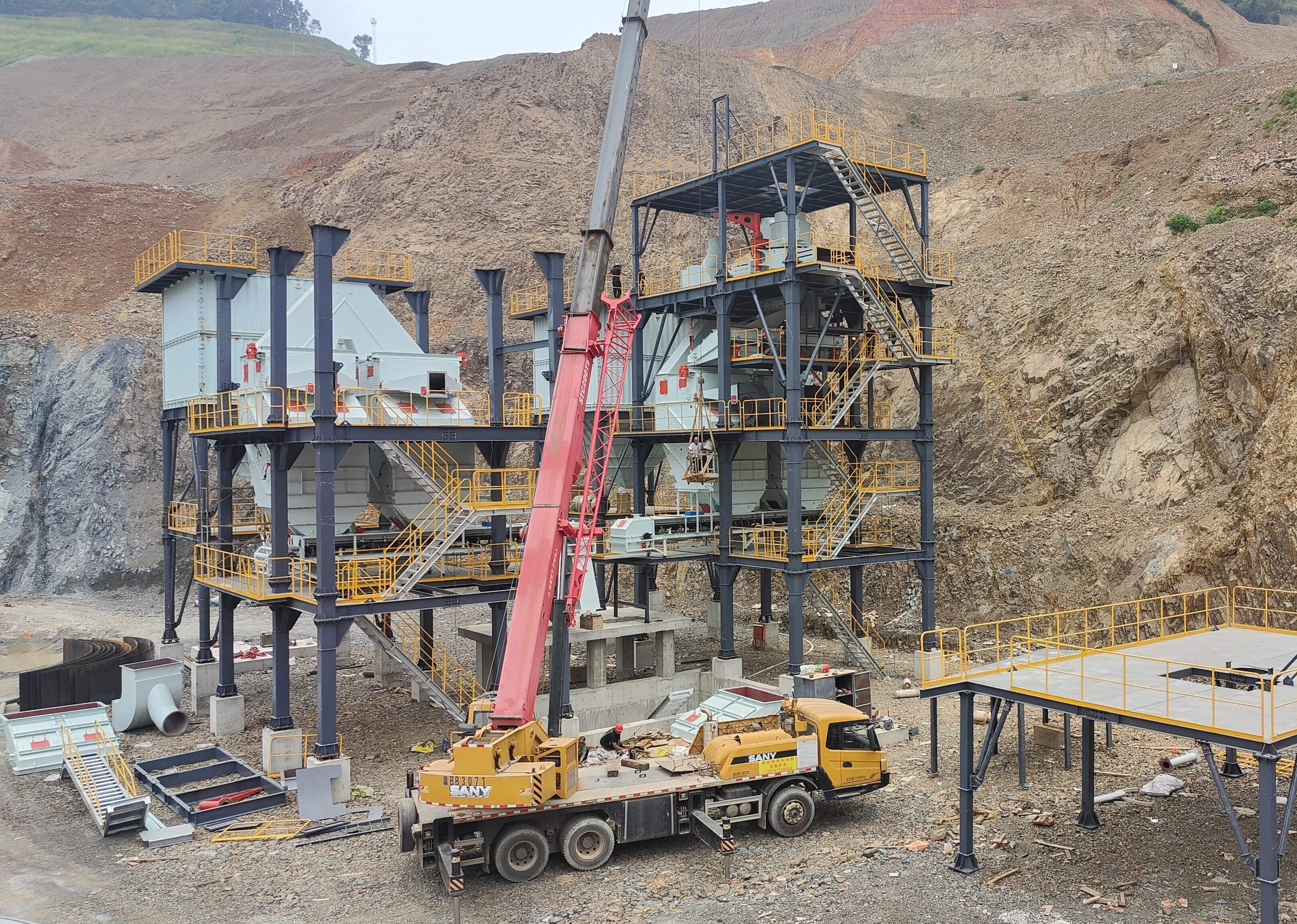 制砂樓VS水洗砂：4大核心優(yōu)勢(shì)，重新定義制砂行業(yè)新標(biāo)桿！