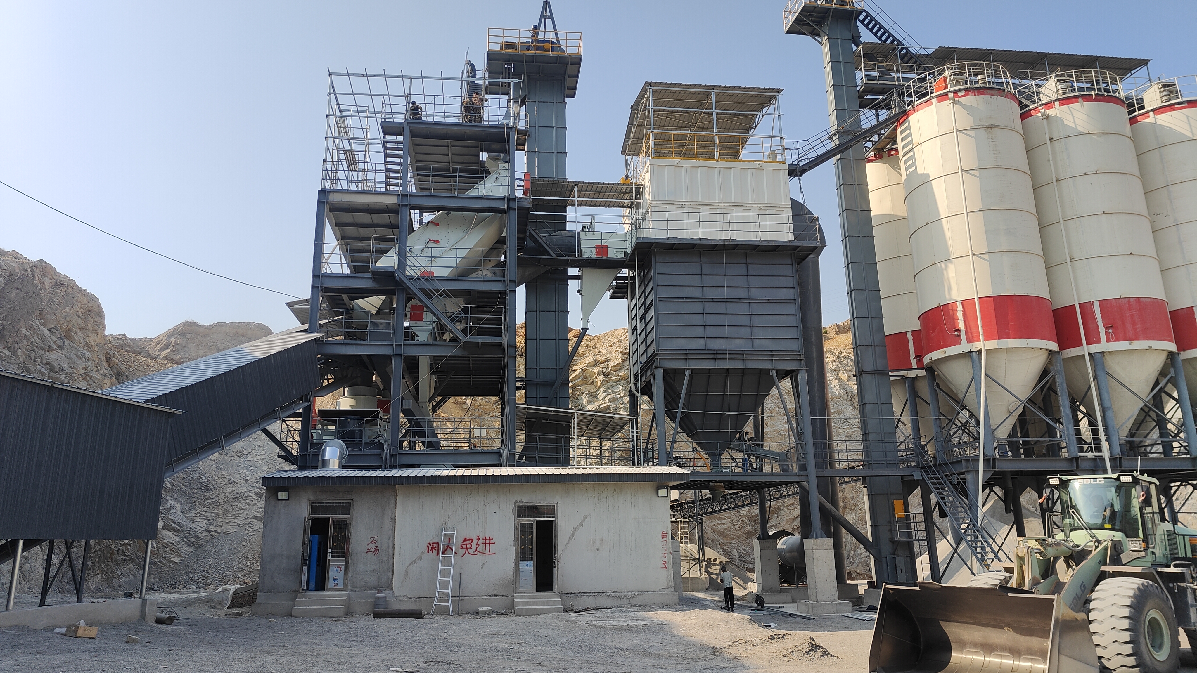 環(huán)保制砂一體化｜制砂樓憑什么成為行業(yè)轉(zhuǎn)型“香餑餑”？